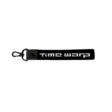 Time Warp Lanyard