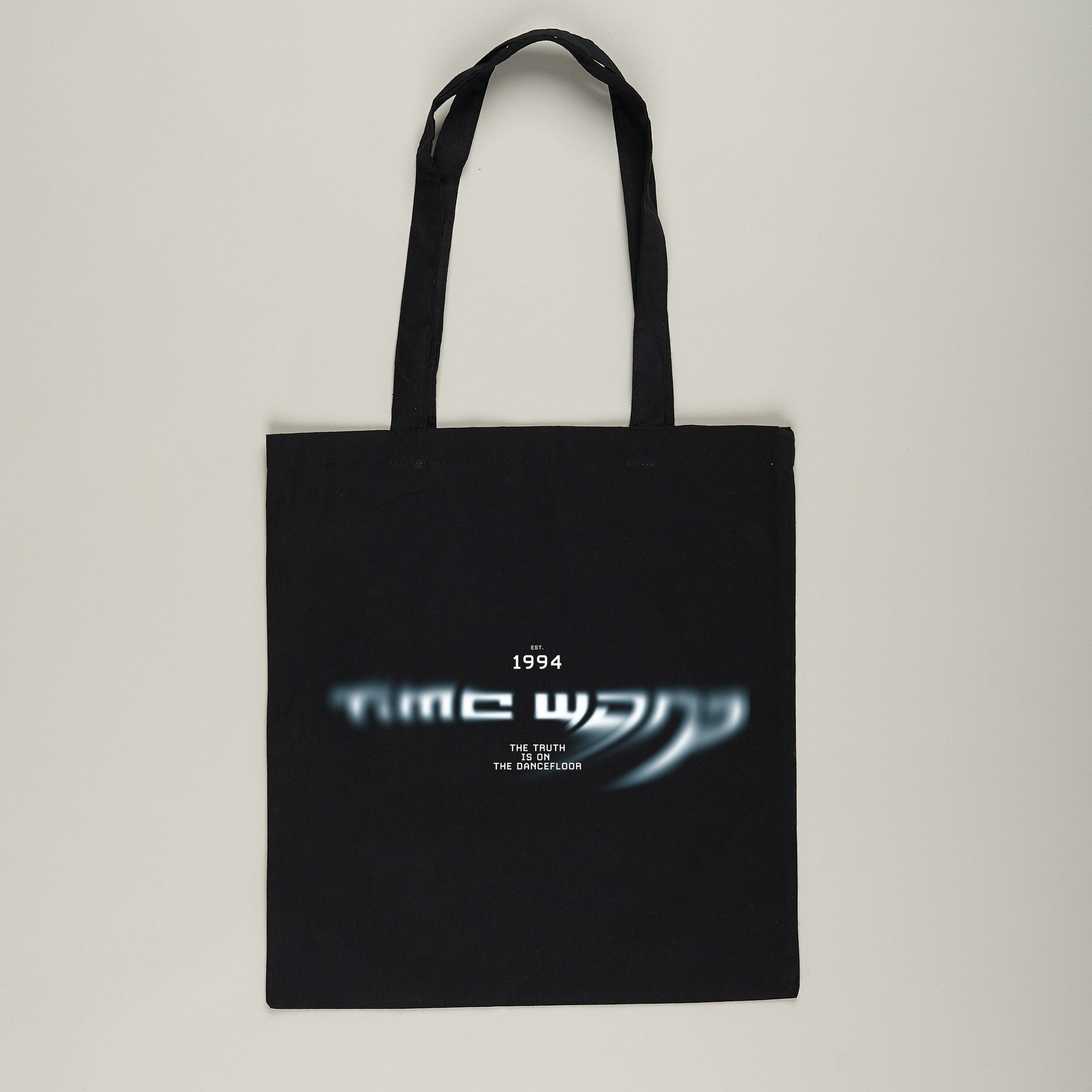 Time Warp 2024 Totebag