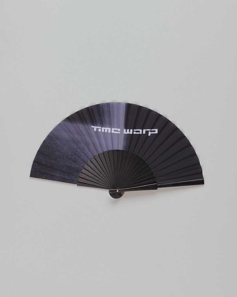 Time Warp 2024 Handfan