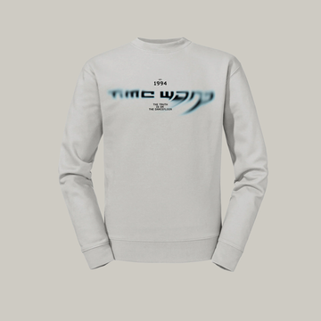 Time Warp 2024 Grey Sweater