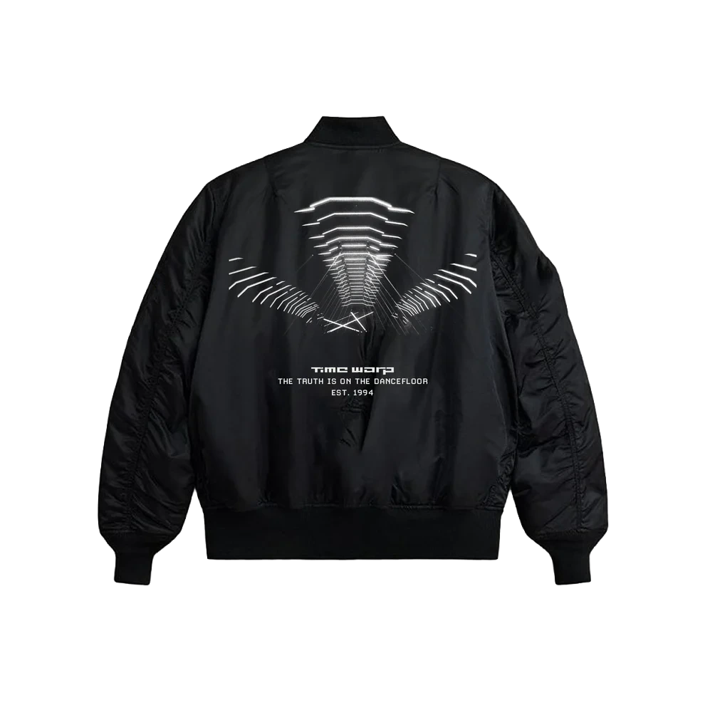 Alpha x Time Warp Jacket