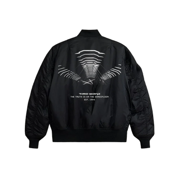 Alpha x Time Warp Jacket