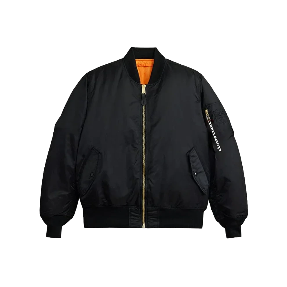 Alpha x Time Warp Jacket