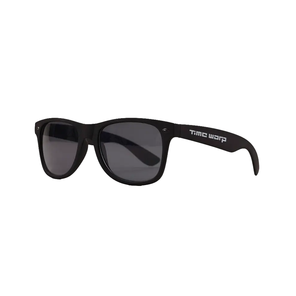 Time Warp Wayfarer Sunglasses