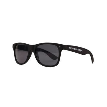 Time Warp Wayfarer Sunglasses