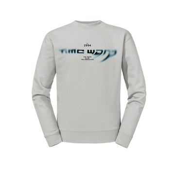 Time Warp Sweater Grey