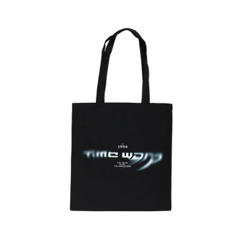 Time Warp Totebag Logo
