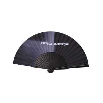 Time Warp Handfan Black