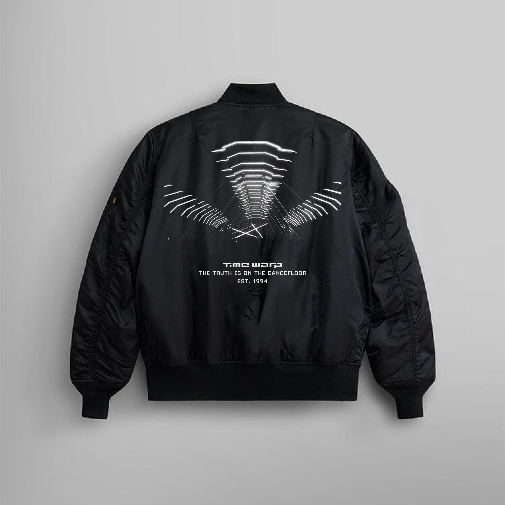 Alpha x Time Warp Jacket
