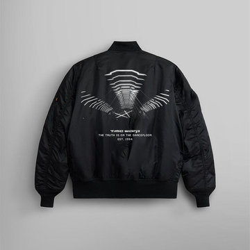 Alpha x Time Warp Jacket