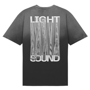 Time Warp Light & Sound Tee