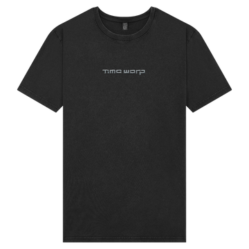 Time Warp Embroidery Tee