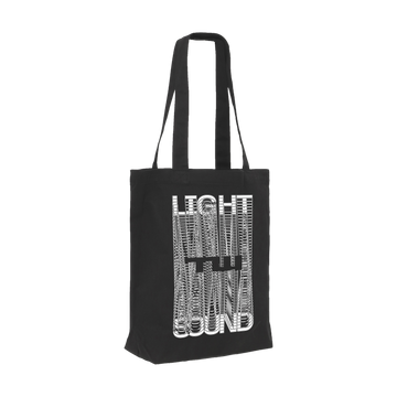 Time Warp Tote Bag Light & Sound